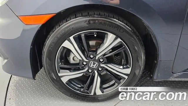 Honda Civic 2017 thumb 7