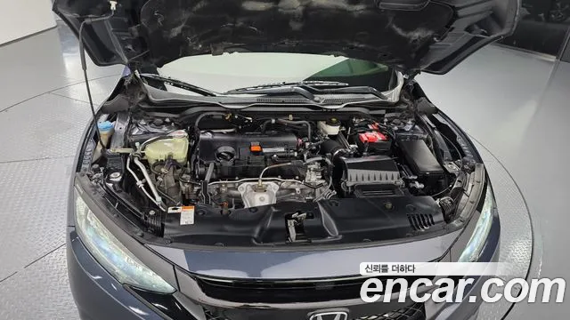 Honda Civic 2017 thumb 10