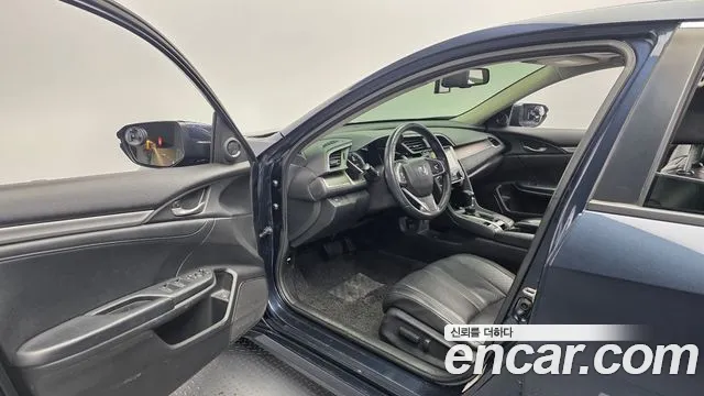 Honda Civic 2017 thumb 4