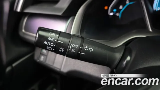 Honda Civic 2017 thumb 11