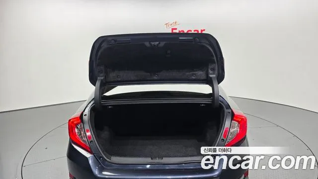 Honda Civic 2017 thumb 3