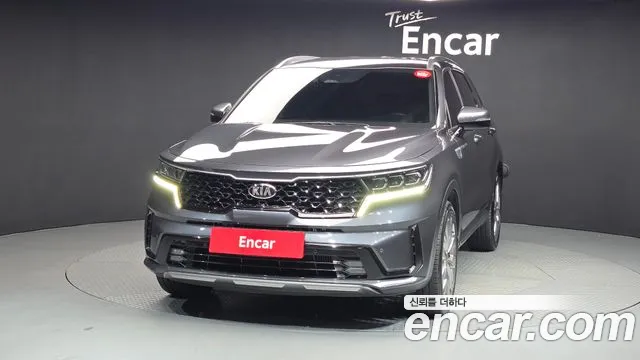 Kia Sorento 2021 thumb 4