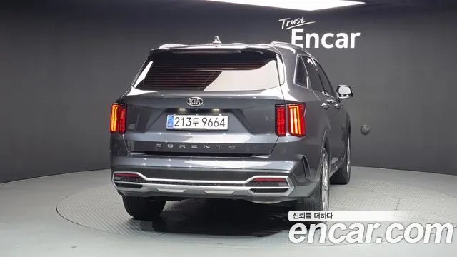 Kia Sorento 2021 thumb 8