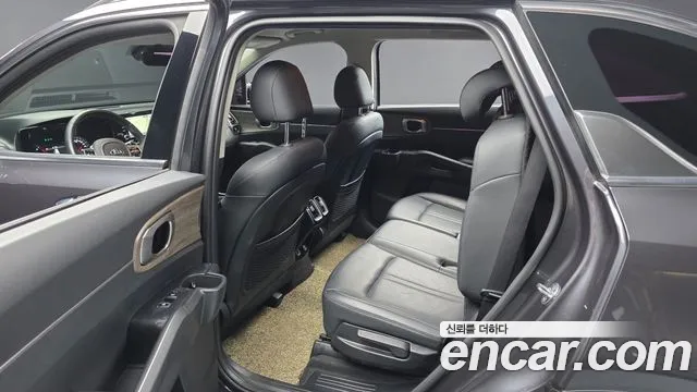 Kia Sorento 2021 thumb 3