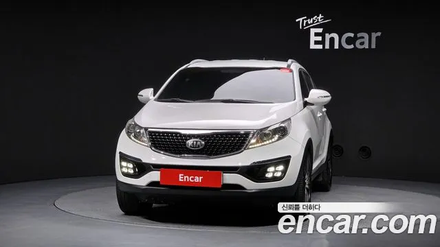 Kia Sportage 2014 thumb 9