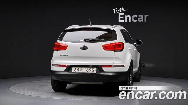 Kia Sportage 2014 thumb 3
