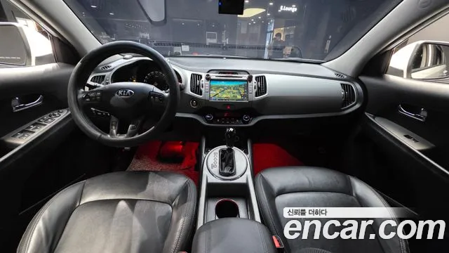 Kia Sportage 2014 thumb 7