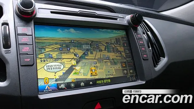 Kia Sportage 2014 thumb 6