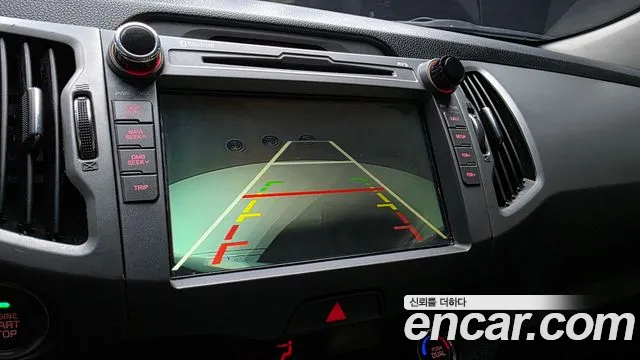 Kia Sportage 2014 thumb 12