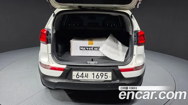 Kia Sportage 2014 thumb 8