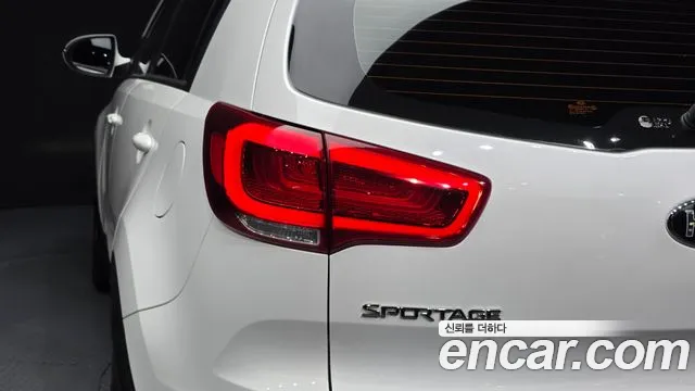 Kia Sportage 2014 thumb 10
