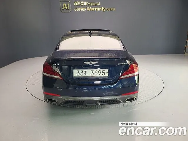 Genesis G70 2019 thumb 10