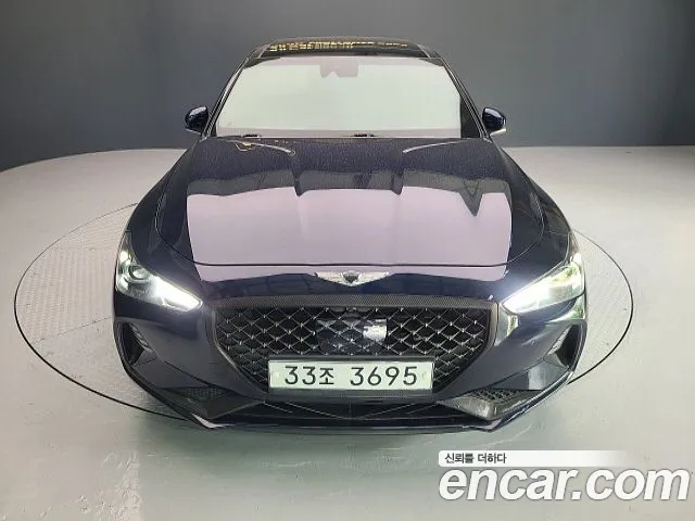 Genesis G70 2019 thumb 12