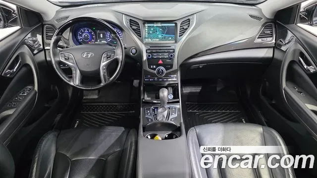 Hyundai Grandeur 2014 thumb 6