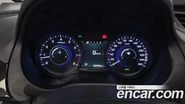 Hyundai Grandeur 2014 thumb 8