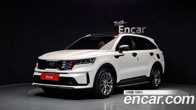 Kia Sorento 2020 thumb 10