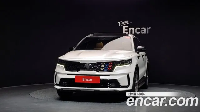 Kia Sorento 2020 thumb 3
