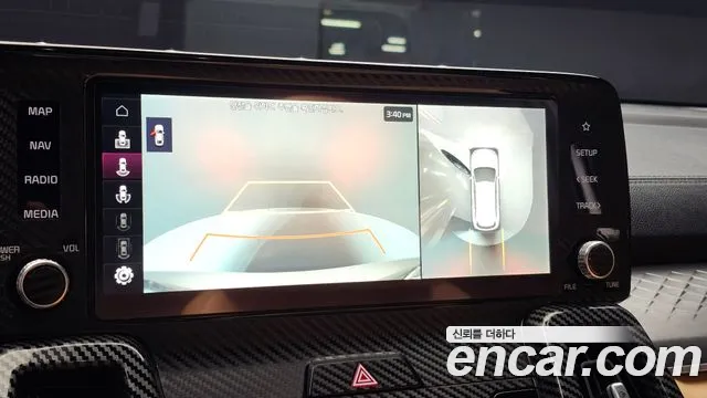 Kia Sorento 2020 thumb 8