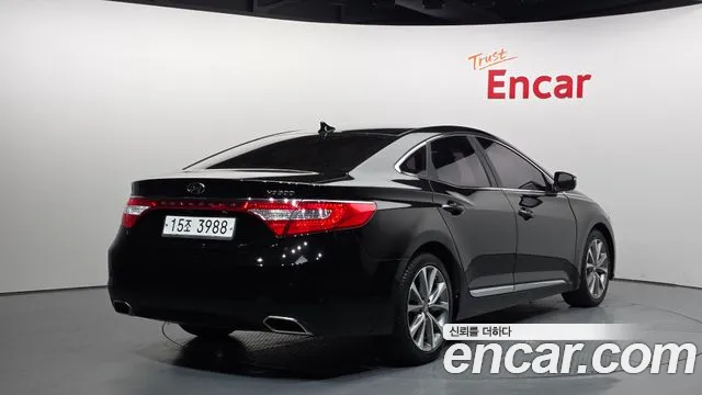 Hyundai Grandeur 2015 thumb 8