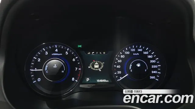 Hyundai Grandeur 2015 thumb 10