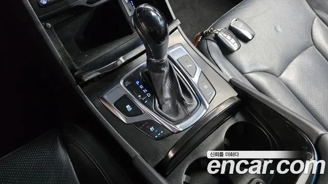 Hyundai Grandeur 2015 thumb 9