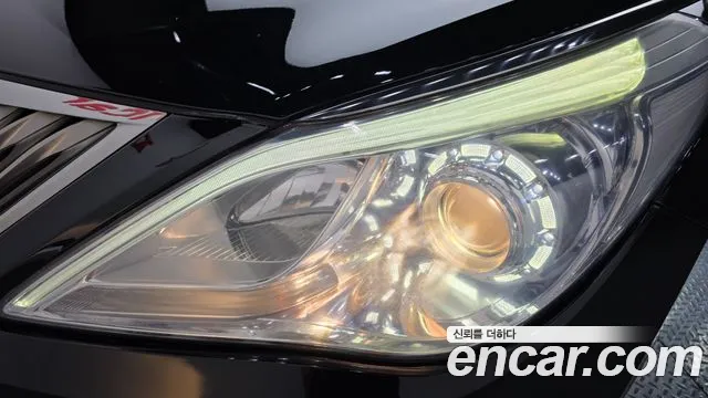 Hyundai Grandeur 2015 thumb 11