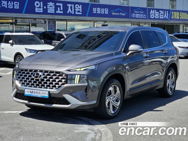 Hyundai Santa Fe 2021 thumb 7