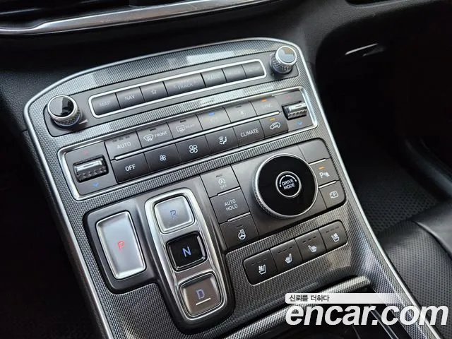 Hyundai Santa Fe 2021 thumb 12