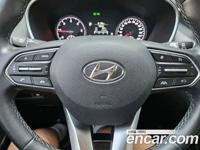 Hyundai Santa Fe 2021 thumb 11