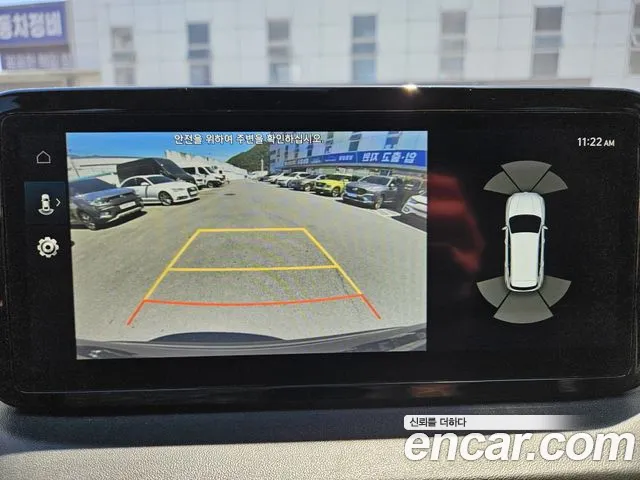 Hyundai Santa Fe 2021 thumb 9