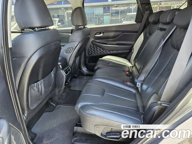 Hyundai Santa Fe 2021 thumb 10