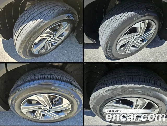 Hyundai Santa Fe 2021 thumb 6