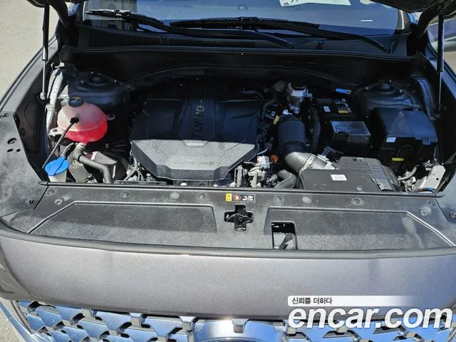 Hyundai Santa Fe 2021 thumb 8