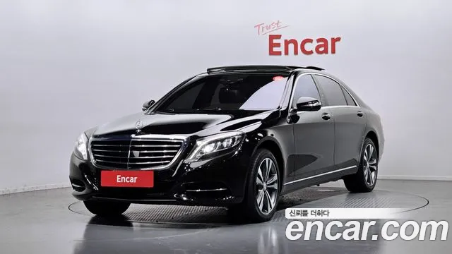 Mercedes-Benz S-Class 2016 thumb 7