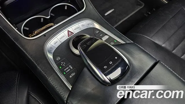 Mercedes-Benz S-Class 2016 thumb 8