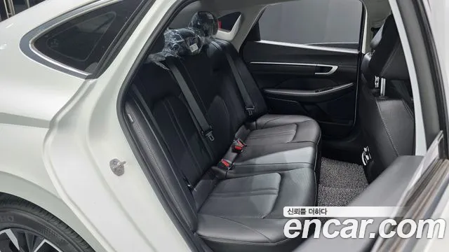 Hyundai Sonata 2024 thumb 8