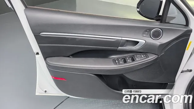 Hyundai Sonata 2024 thumb 4