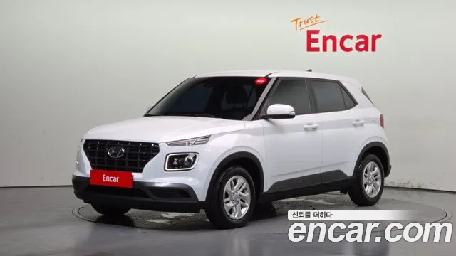 Hyundai Venue 2019 thumb 2
