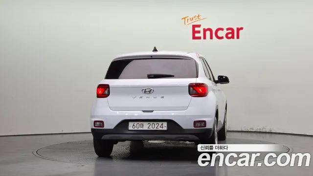 Hyundai Venue 2019 thumb 4