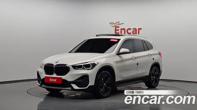 BMW X1 2020 thumb 6