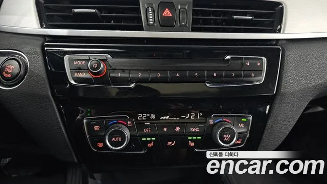 BMW X1 2020 thumb 8