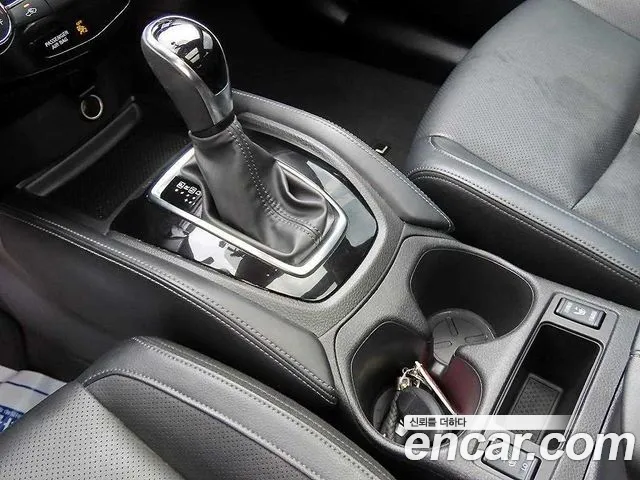 Nissan X-Trail 2018 thumb 6