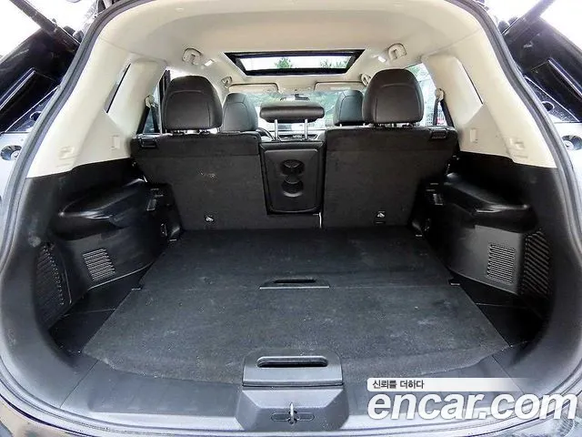 Nissan X-Trail 2018 thumb 2