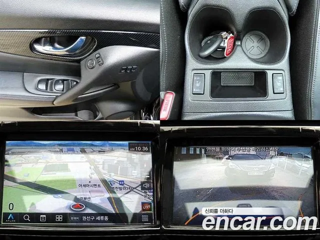 Nissan X-Trail 2018 thumb 12