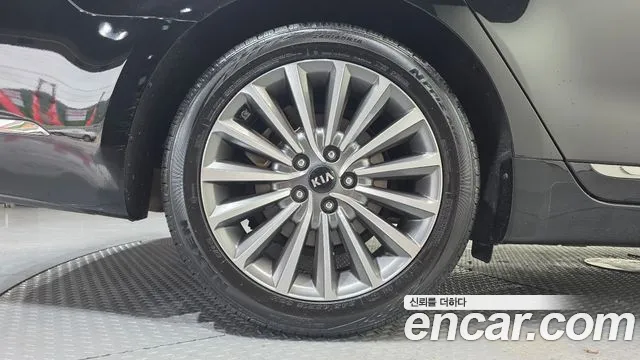 Kia K7 2018 thumb 5