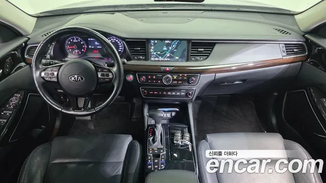 Kia K7 2018 thumb 6