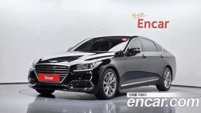Genesis G80 2019 thumb 7