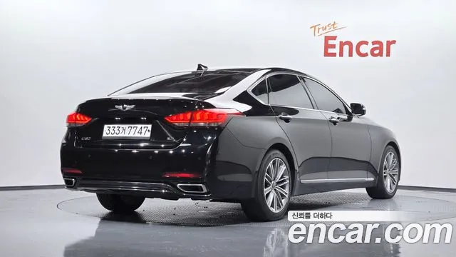 Genesis G80 2019 thumb 12