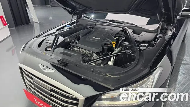 Genesis G80 2019 thumb 6