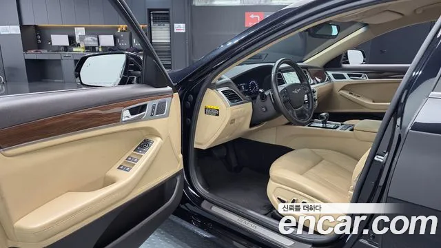 Genesis G80 2019 thumb 8